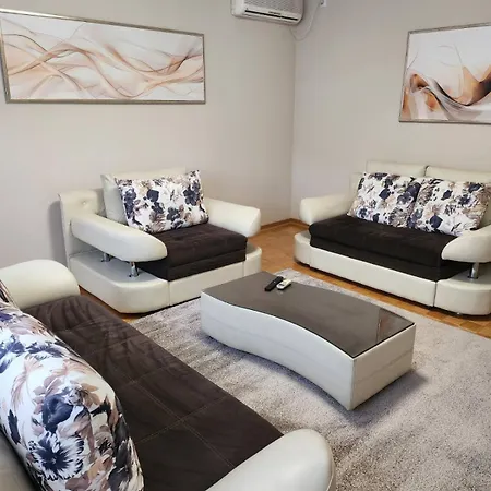 Banovo Brdo - Lux Dvosoban Stan *