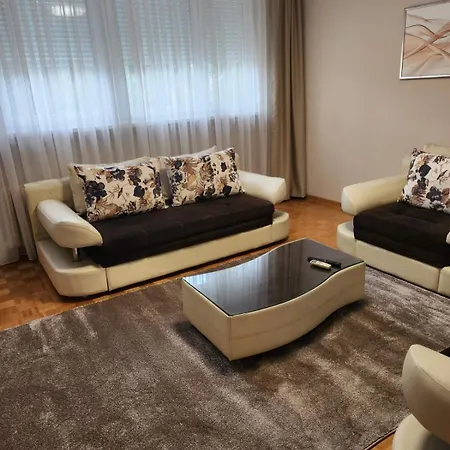 Banovo Brdo - Lux Dvosoban Stan *