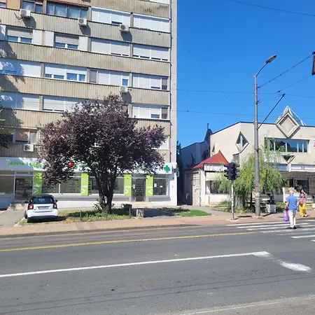 Banovo Brdo - Lux Dvosoban Stan Apartmán Bělehrad
