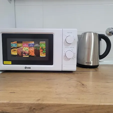 Banovo Brdo - Lux Dvosoban Stan Apartmán Bělehrad