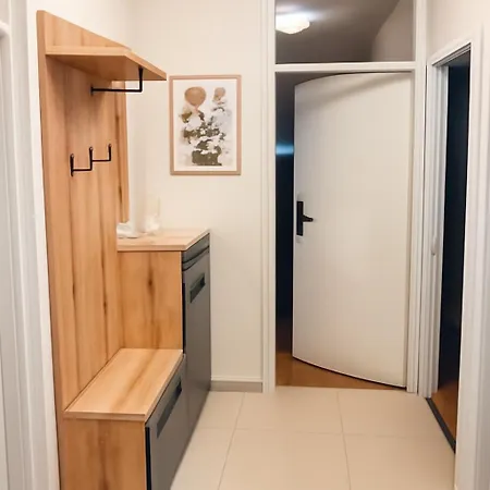 Banovo Brdo - Lux Dvosoban Stan Belgrade