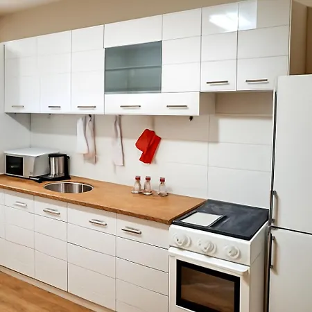 Apartment Banovo Brdo - Lux Dvosoban Stan Belgrade