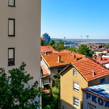 Banovo Brdo - Lux Dvosoban Stan Apartmán Bělehrad