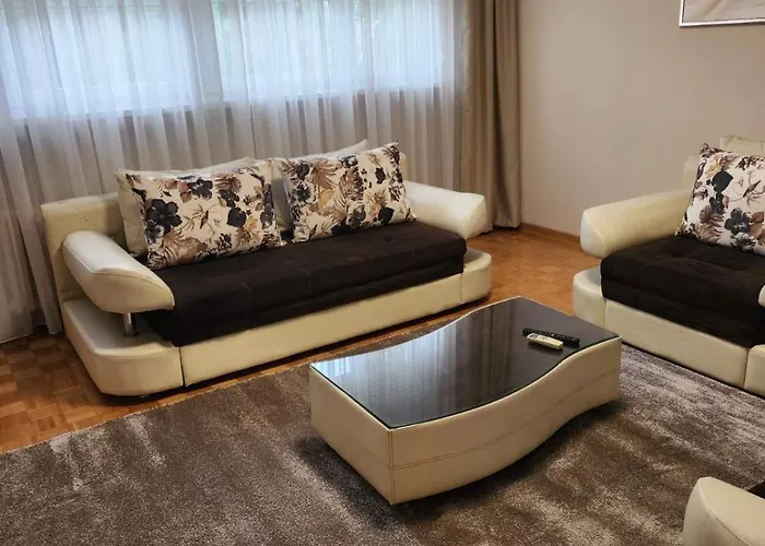 Banovo Brdo - Lux Dvosoban Stan *