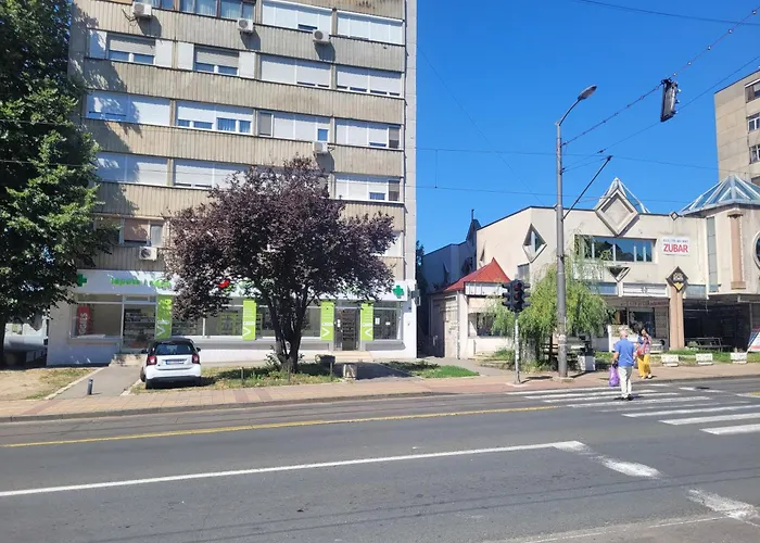 Banovo Brdo - Lux Dvosoban Stan Apartment Belgrade