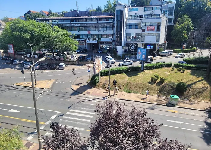 Banovo Brdo - Lux Dvosoban Stan *