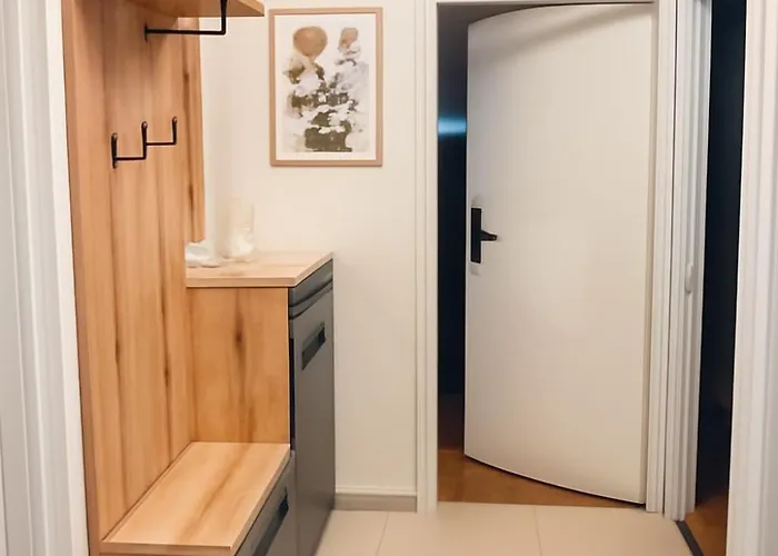 Banovo Brdo - Lux Dvosoban Stan Belgrade