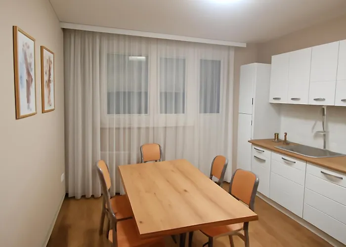 Banovo Brdo - Lux Dvosoban Stan Apartment Belgrade