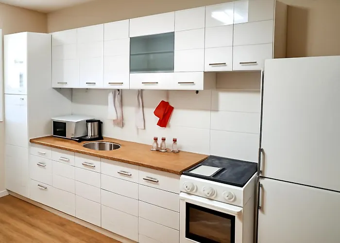Apartment Banovo Brdo - Lux Dvosoban Stan Belgrade