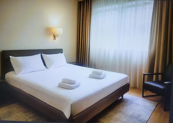 Banovo Brdo - Lux Dvosoban Stan *