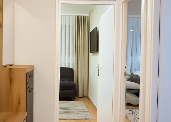 Banovo Brdo - Lux Dvosoban Stan Apartment *